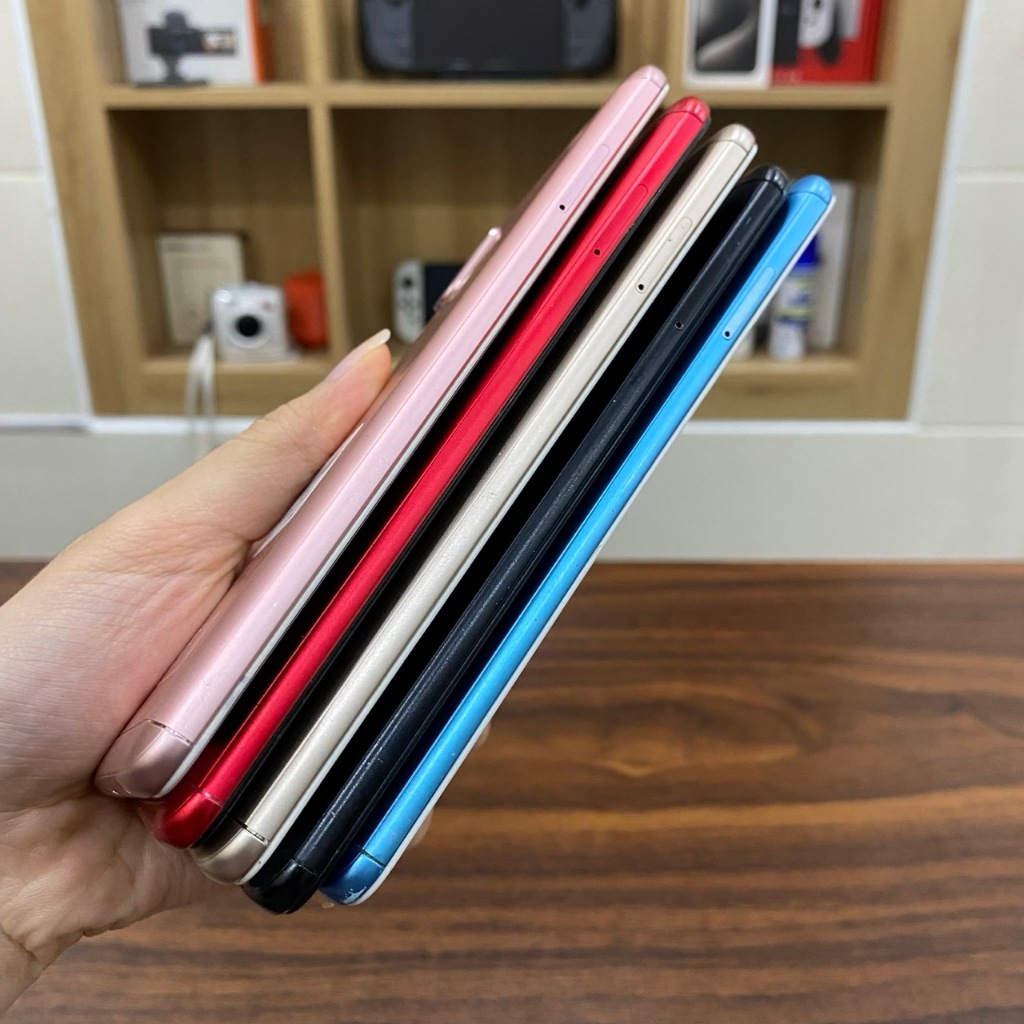 Xiaomi Redmi Note 5 Pro 6 inch-snapdragon 636 Ram 4G 64g