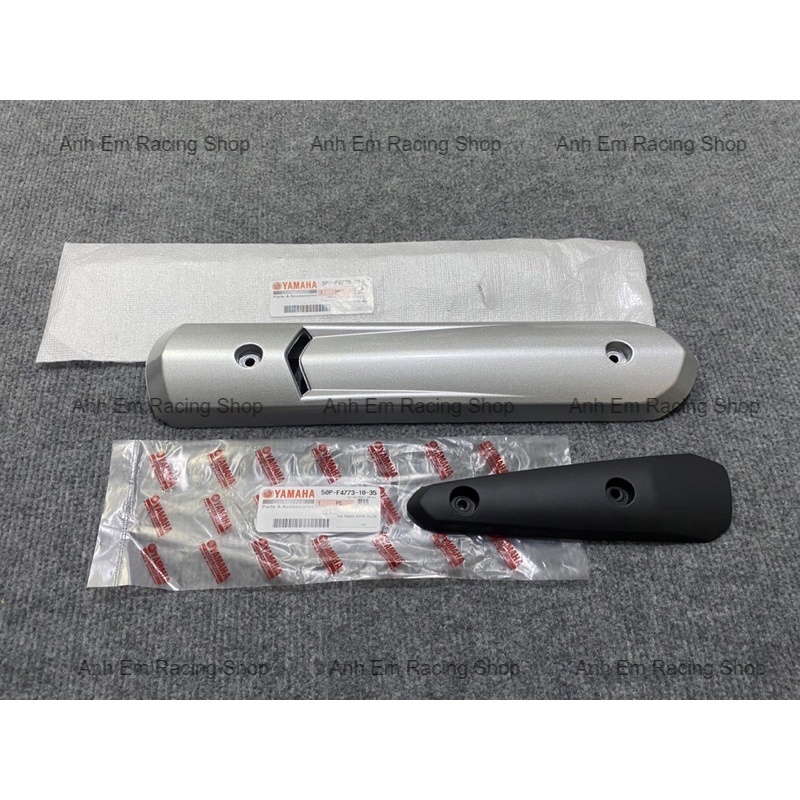 Ốp pô spark yamaha chế gắn mọi dòng xe