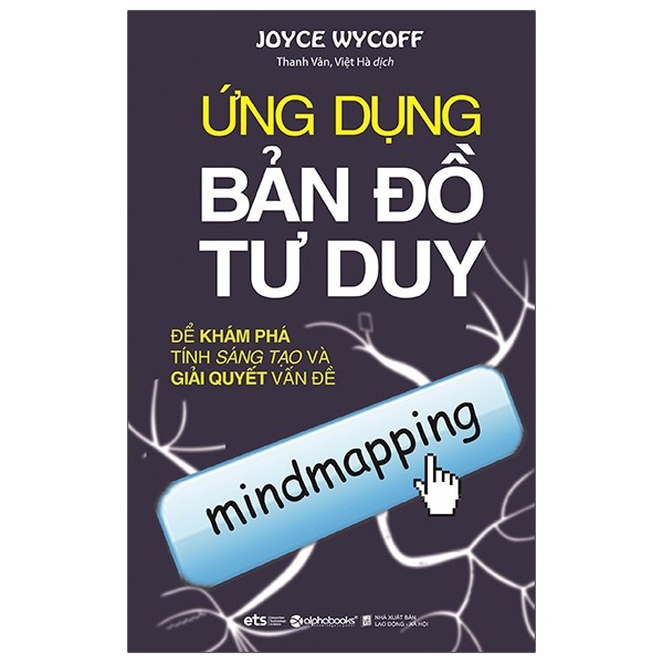 Sách - Ứng dụng bản đồ tư duy 59k
