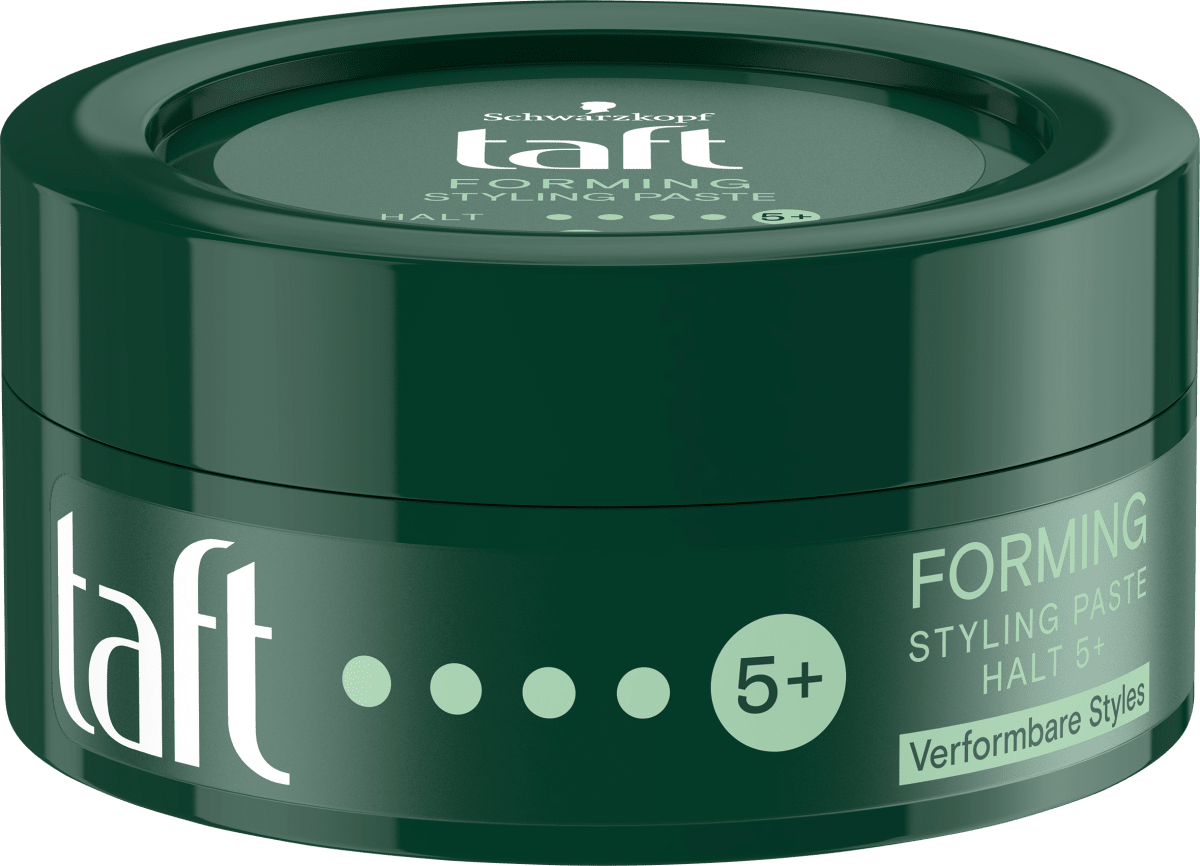 Sáp Gel vuốt tóc tạo mọi kiểu tóc Taft Đức 75ml