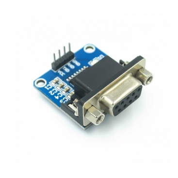 Mô đun chuyển đổi max3232 rs232 sang ttl db9 max232