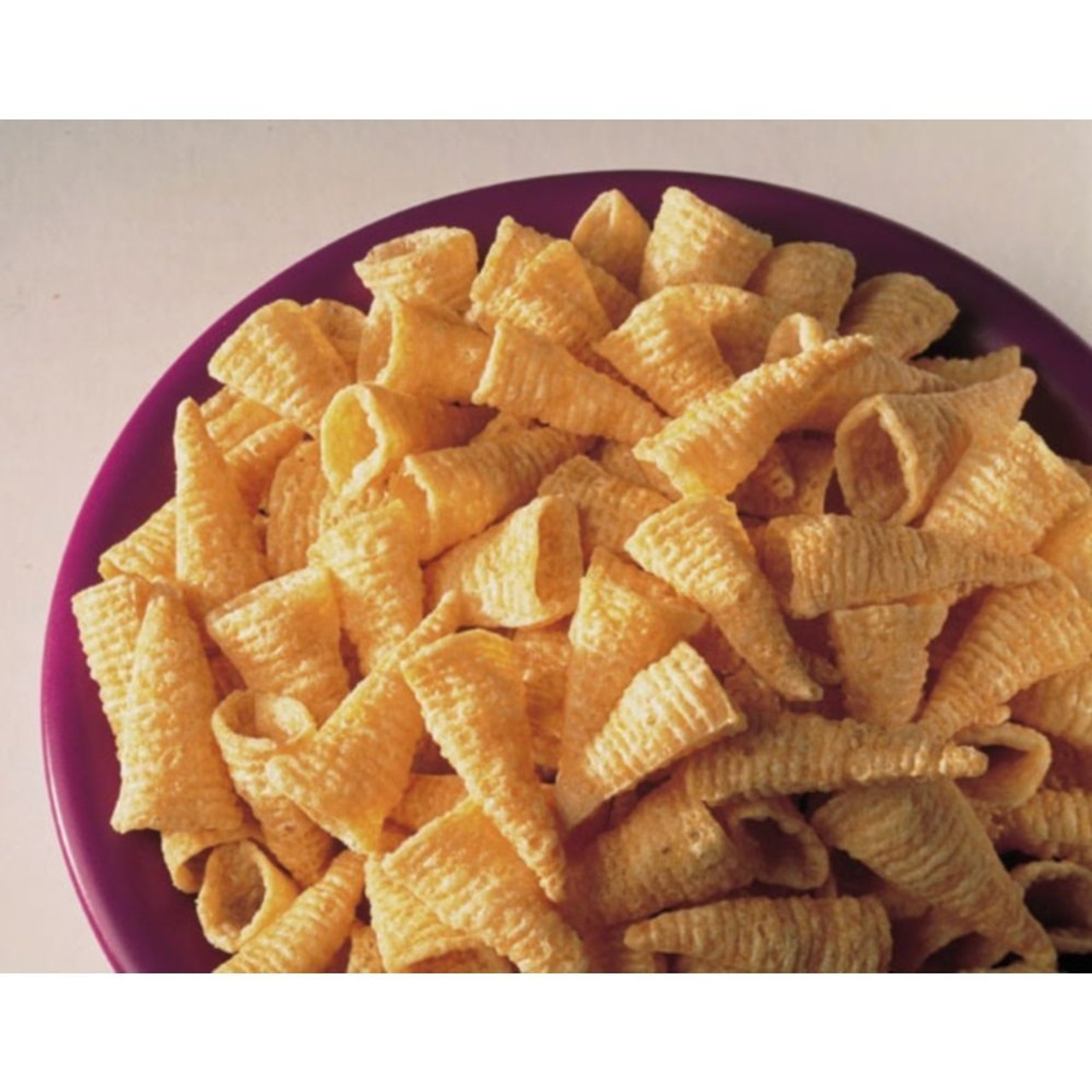 Bánh snack bắp - Bugles Nacho cheese - nhập khẩu Mỹ - 212 gram