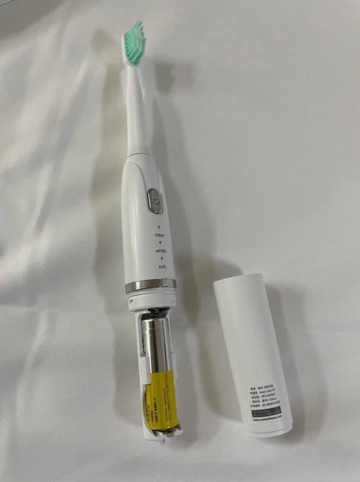 Bàn Chải Điện Naotech.