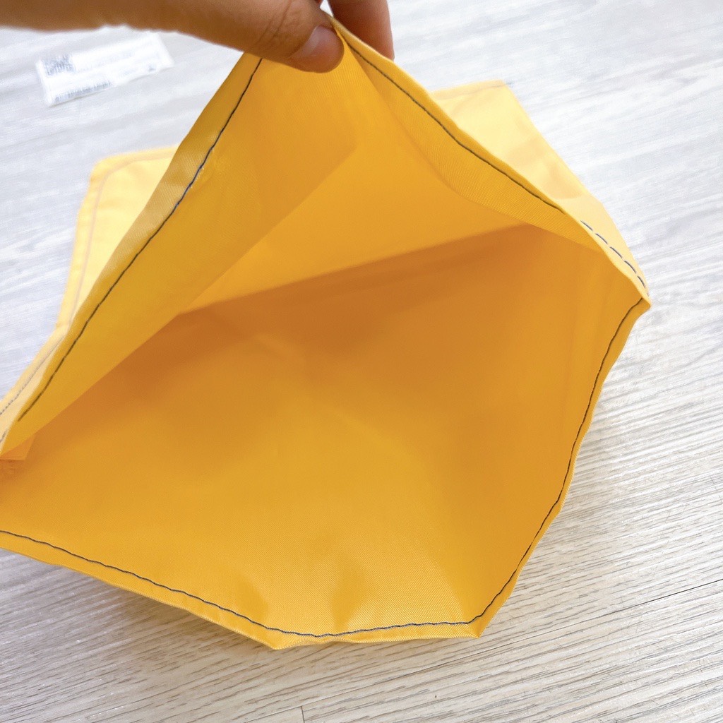 Bao đập nước đá bằng vải dù đủ size