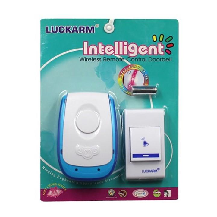 chuông cửa loại lớn nhất báo động  luckarm