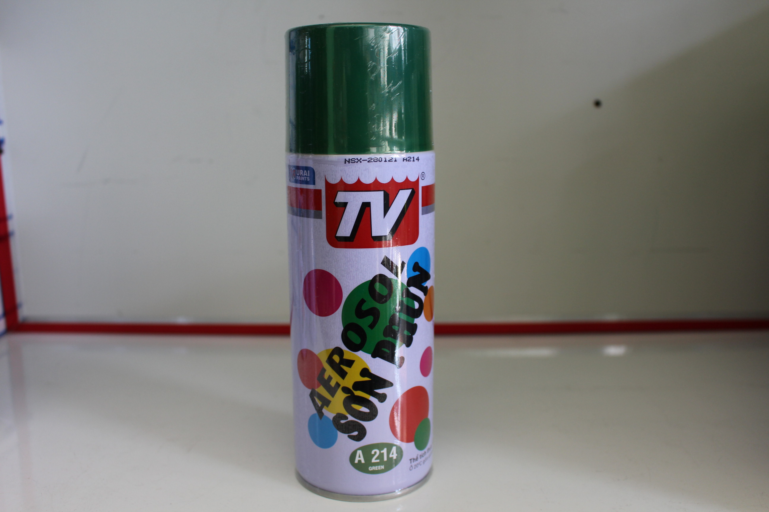 [HCM]Sơn Phun ATM SPRAY 400ml chính hãng nhiều màu chọn lựa, ..