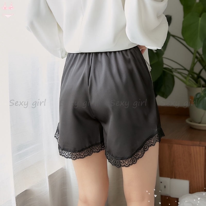 Quần phi đùi big size nữ 45-120kg bao đẹp
