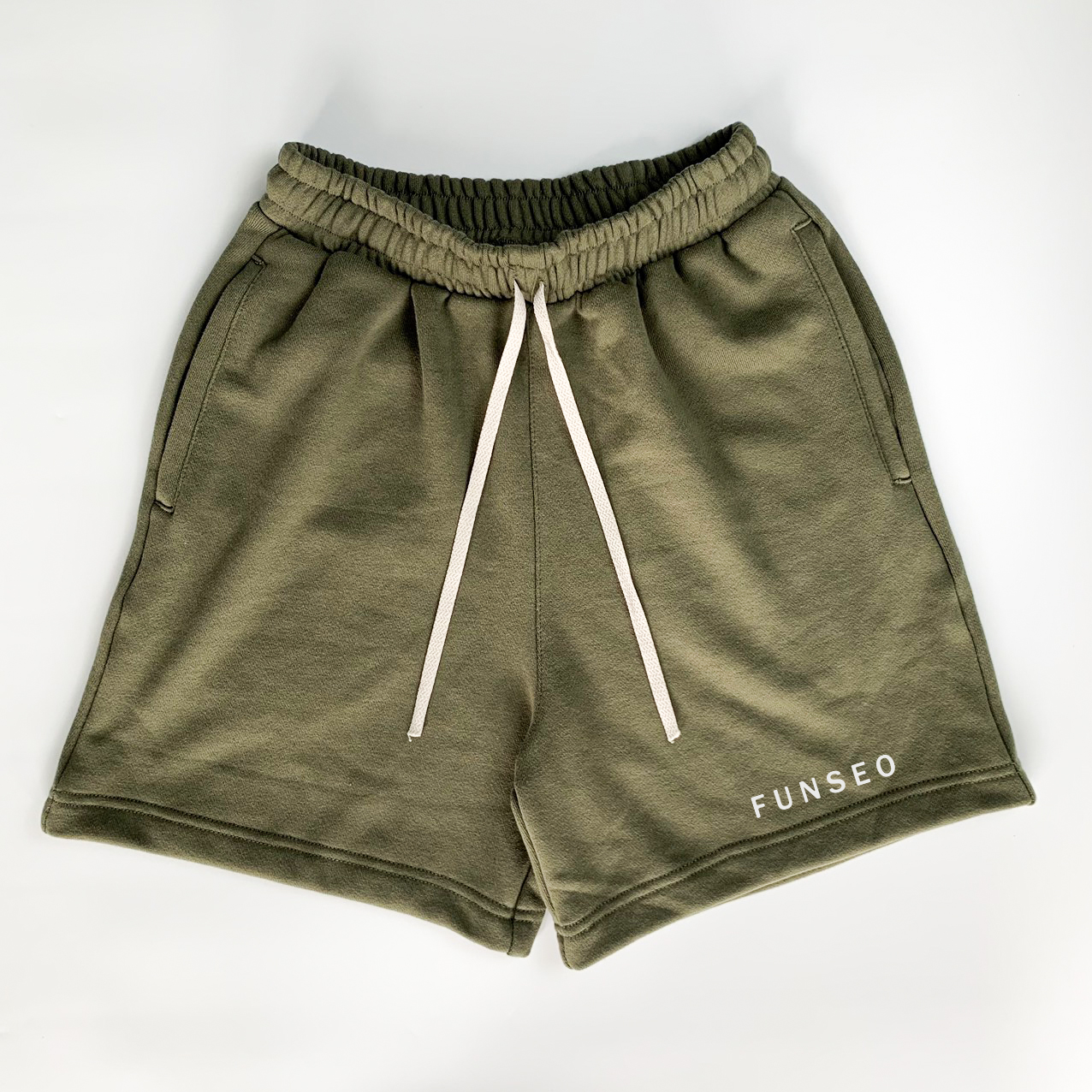 Quần Short Nam Nữ Unisex Local Brand FUNSEO Basic QS01
