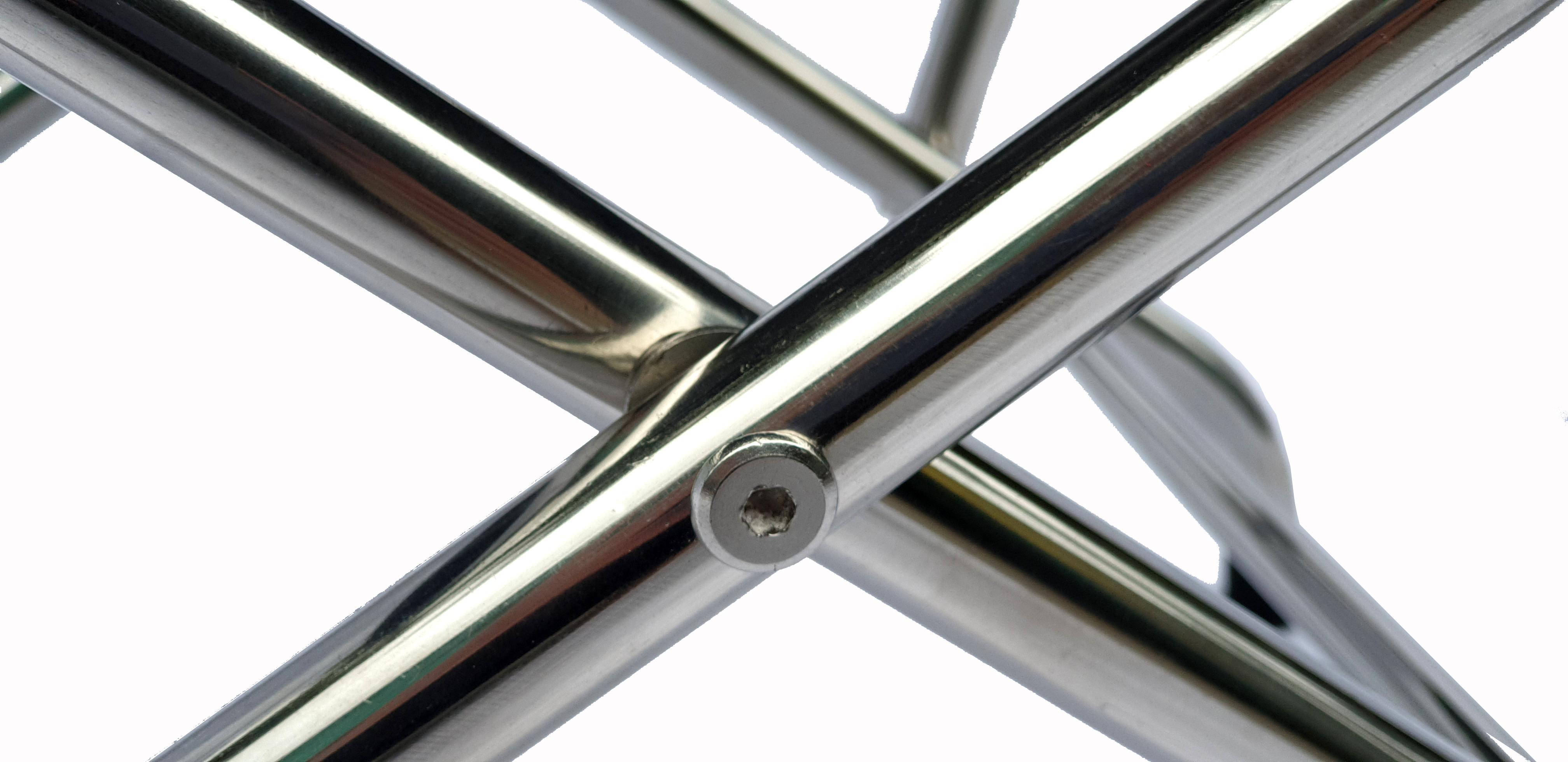 Ghế xếp du lịch BAN MAI, inox