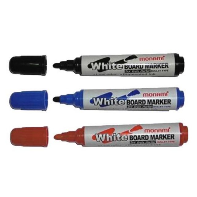 Bút lông bảng MonAmi White Board Marker