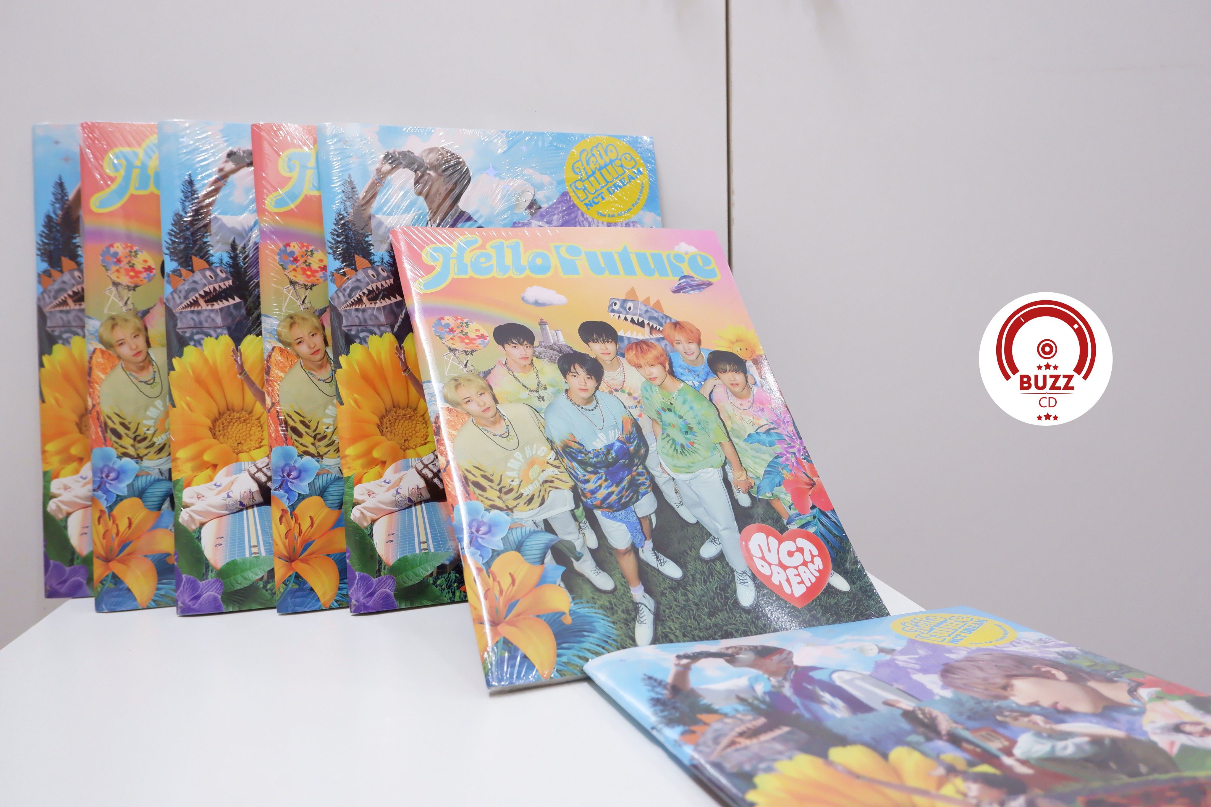 NCT DREAM - 'Hello Future' (Photo Book Ver.)