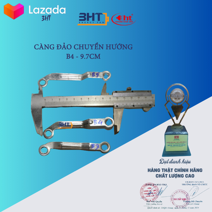 Càng Đưa Quạt B4 - Càng Đảo Quạt