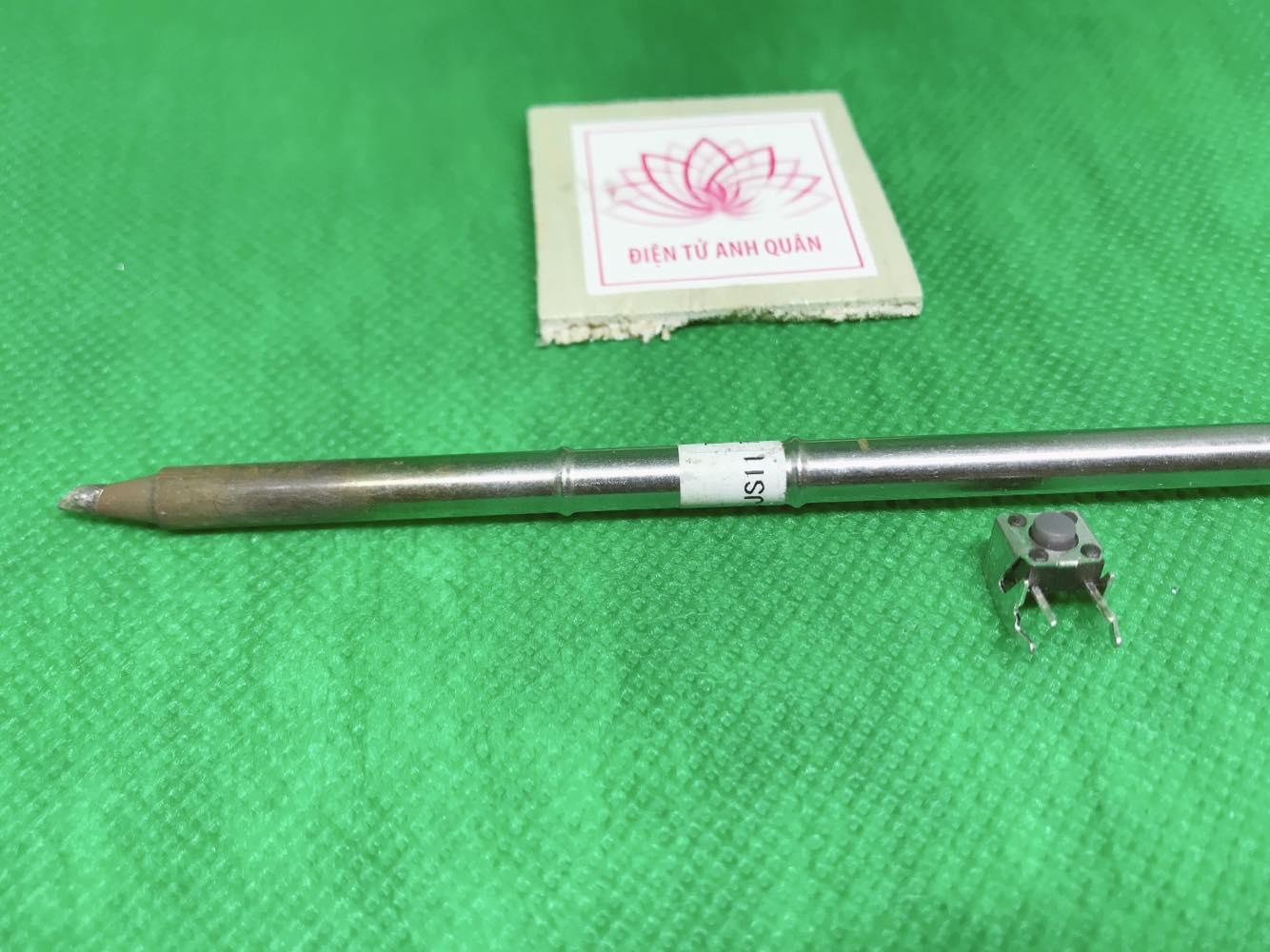 Mũi Hàn T12-B2 12V ( 3 Mũi ).
