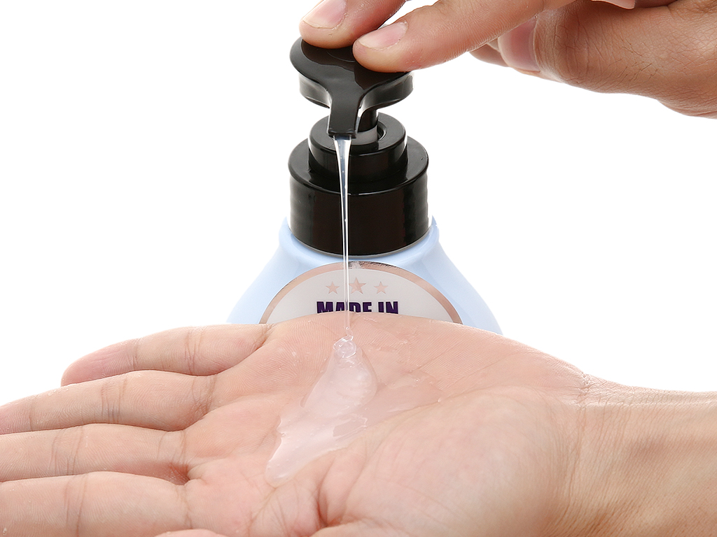 Sữa tắm Shower Mate hương lavender 500ml