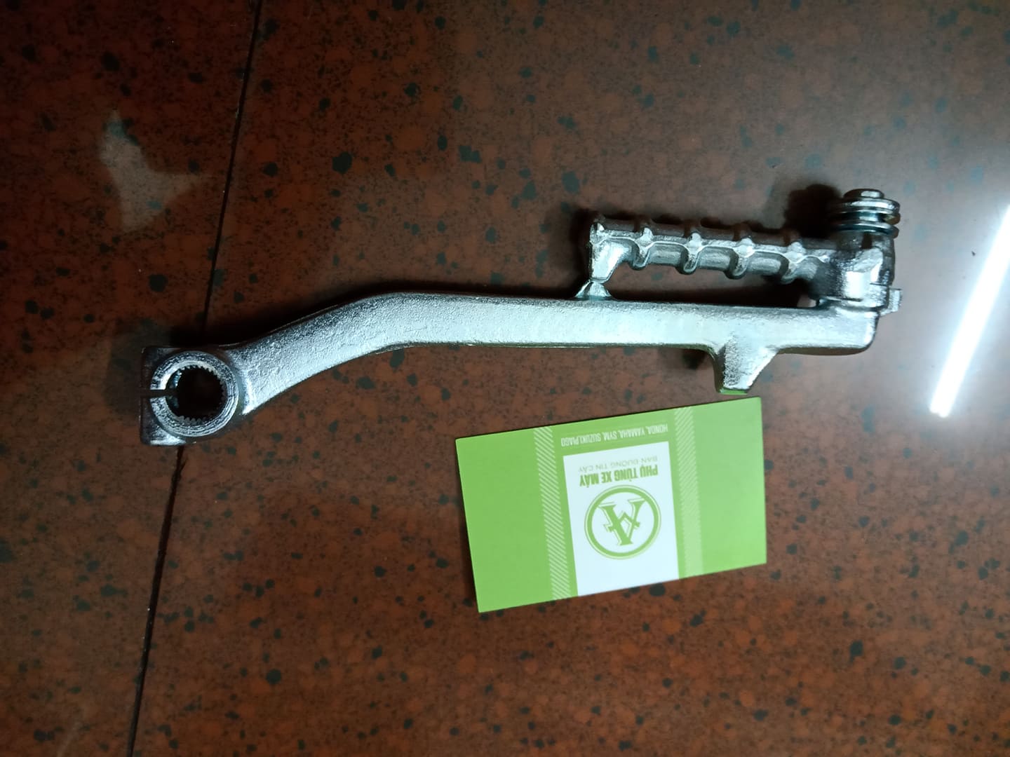 Giò đạp yamaha nouvo 1,2,3, Mio màu trắng