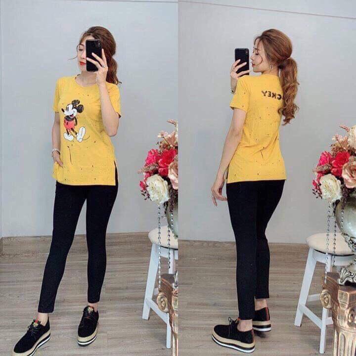 SIÊU PHẨM SÉT ĐỒ BỘ MẶC NHÀ SIÊU KUTE TNV08051903