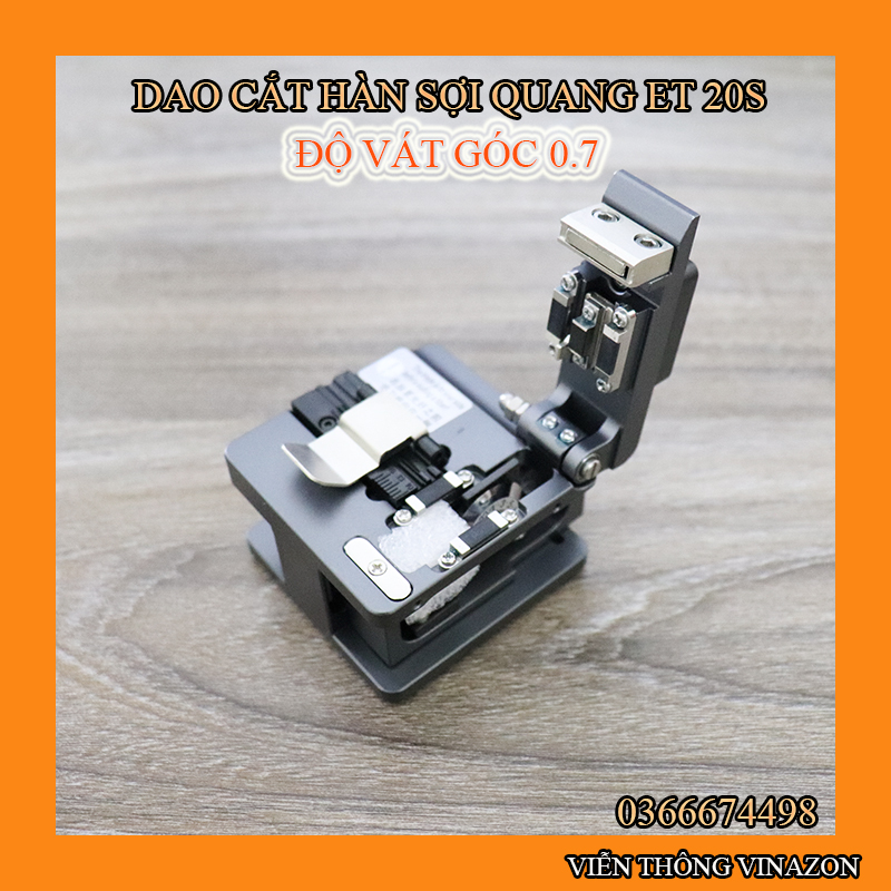 Dao cắt sợi quang ET 20