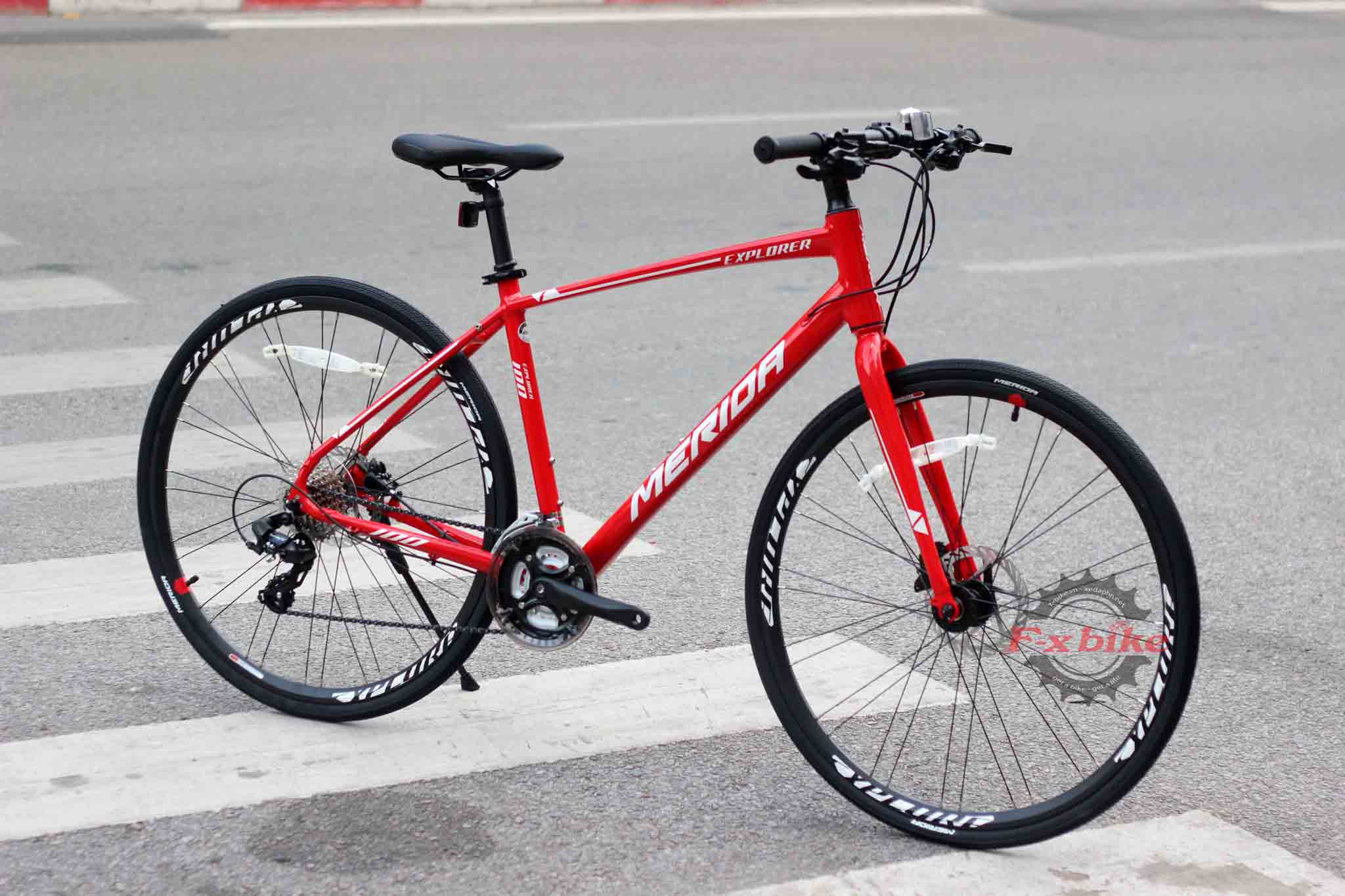 Xe Đạp Merida Explorer 100
