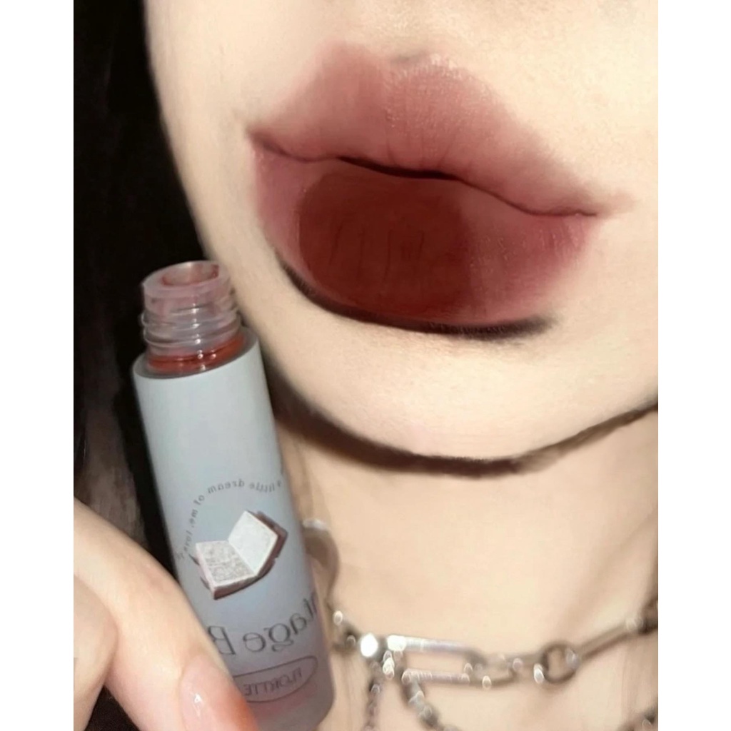 [FLORTTE] Son kem lì Flortte Fruit Lip Mud