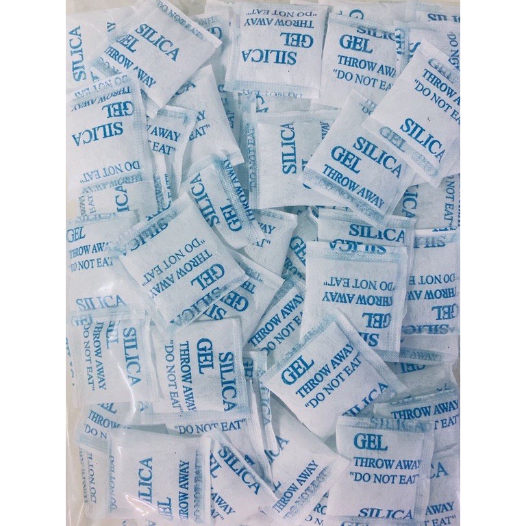 100g (1 lạng) Gói hút ẩm đóng túi