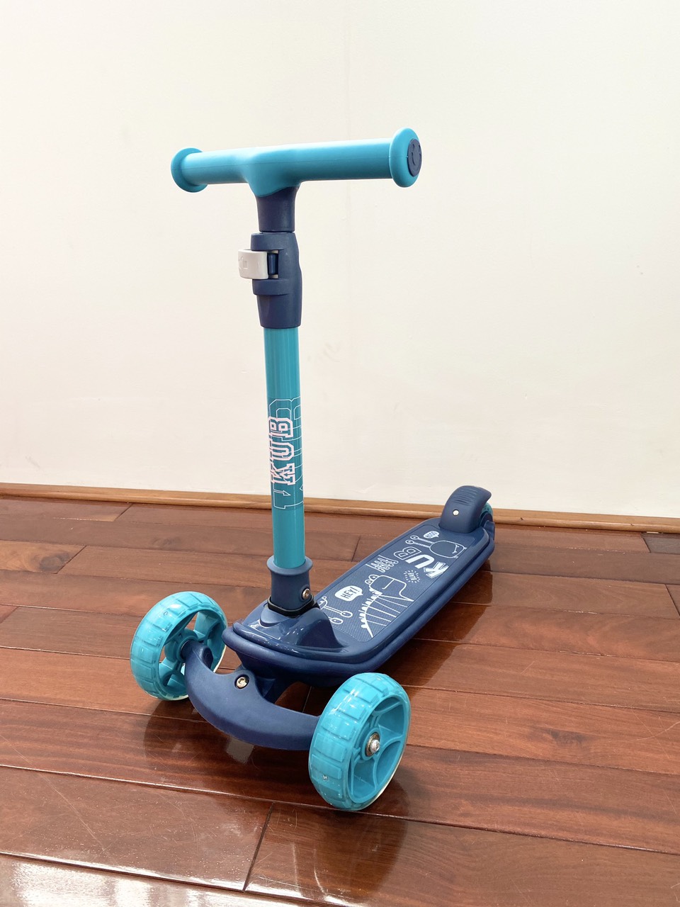 Xe scooter KUB cho Bé - Mẫu không ghế
