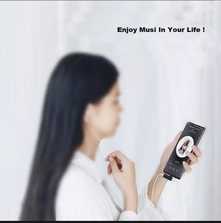Đầu Chuyển Lightning Type-C sang 2 Cổng Lightning Type-C và 3.5mm