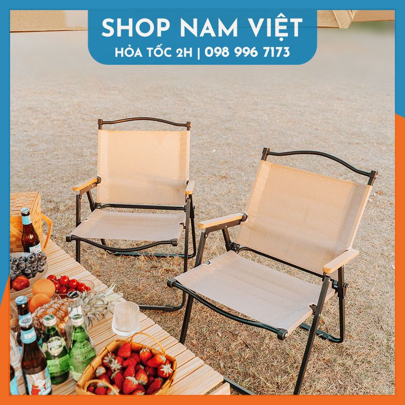 Ghế Xếp Gỗ Có Tựa Lưng Cho Quán Cà Phê