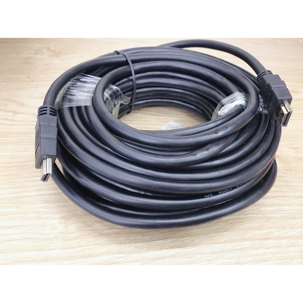 Cáp Hdmi Dài 3M 5M 10M 15M 20M Senniko