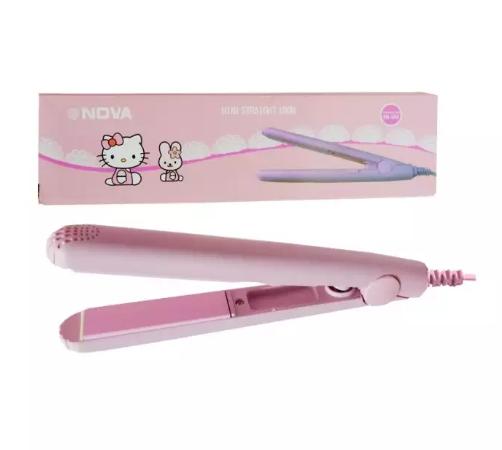 [HCM]Máy Duỗi Tóc MiNi Máy Uốn Tóc 2in1
