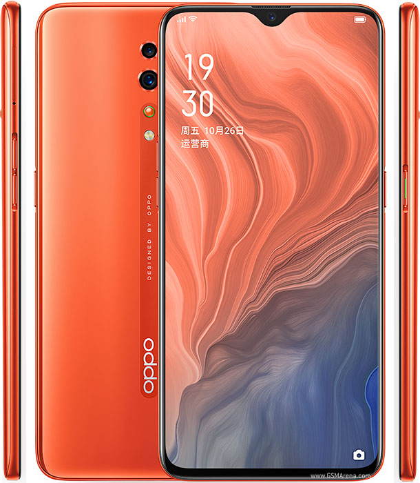 siêu rẻ  Oppo RenoZ - Oppo Reno Z máy 2sim ram 8G/512G Chính Hãng, Màn hình 6.4inch, Camera sau: Chính 48 MP & Phụ 5 MP, Bảo hành 12 tháng / yên tâm mua sắm tại fpt mobile