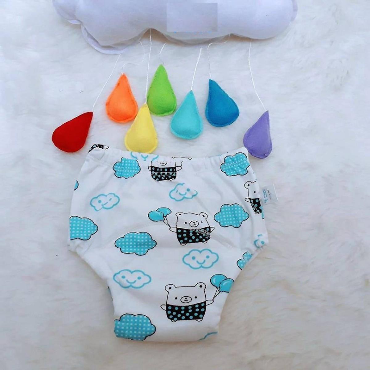 Quần tập bỏ bỉm từ 5-16kg