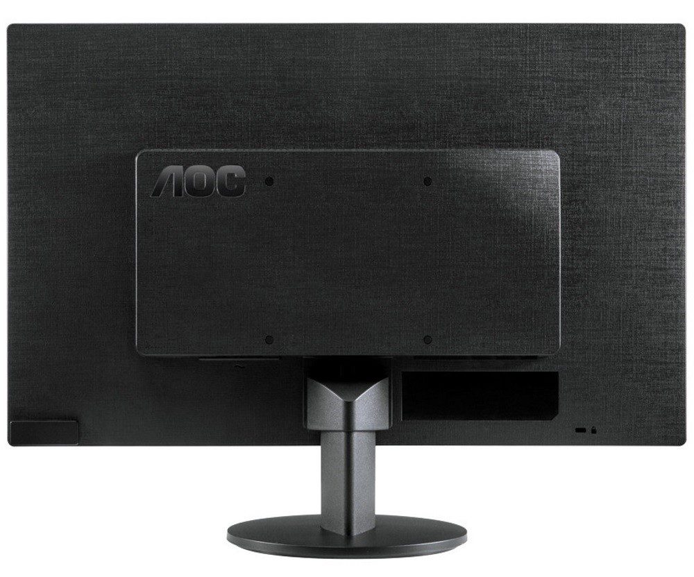 Màn Hình AOC 19.5" E2070SWN (1600x900/TN/60Hz/5ms)