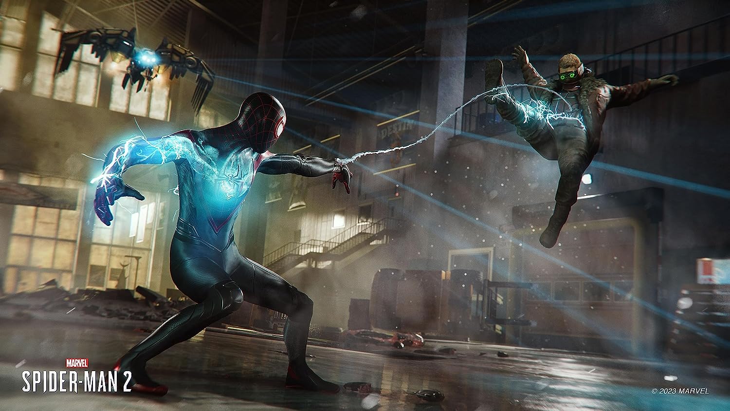 MARVEL'S Spider Man 2 ps5, MARVEL'S Spider-Man 2 PlayStation 5