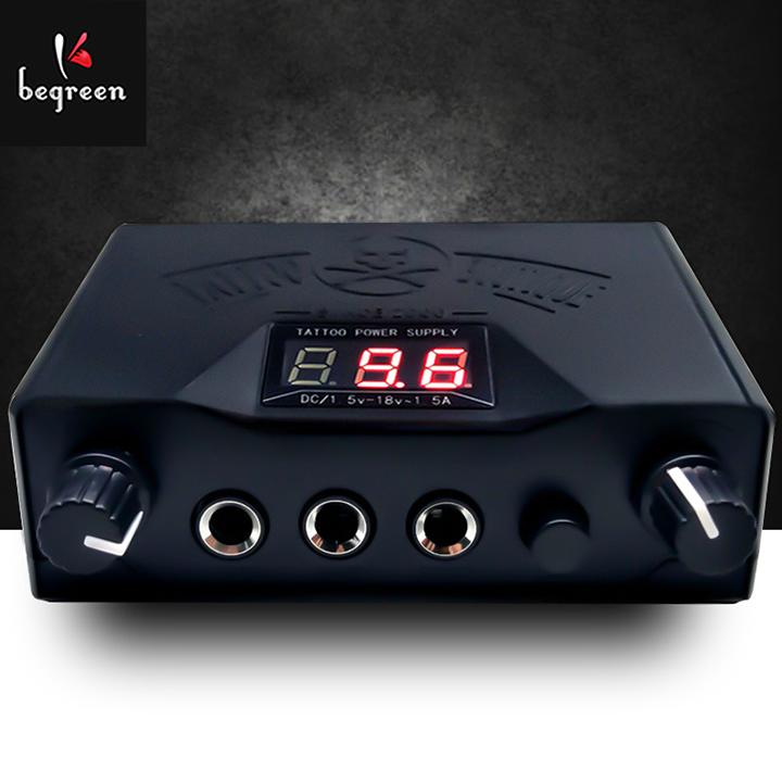 Bộ nguồn máy xăm Tatoo-DT04