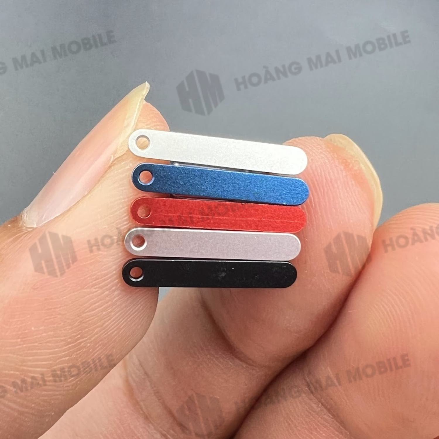 Combo độ 2 sim cho i𝙿hone 13 (ổ 2 sim + khay 2 sim)