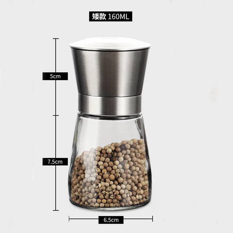 Hũ xay tiêu cầm tay cao cấp