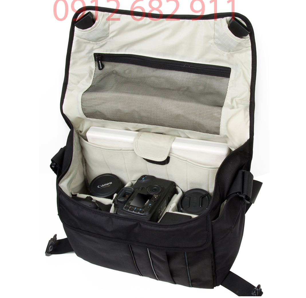 [HCM]Túi đựng máy ảnh Crumpler Jackpack 9000 (Có ngăn đựng laptop)