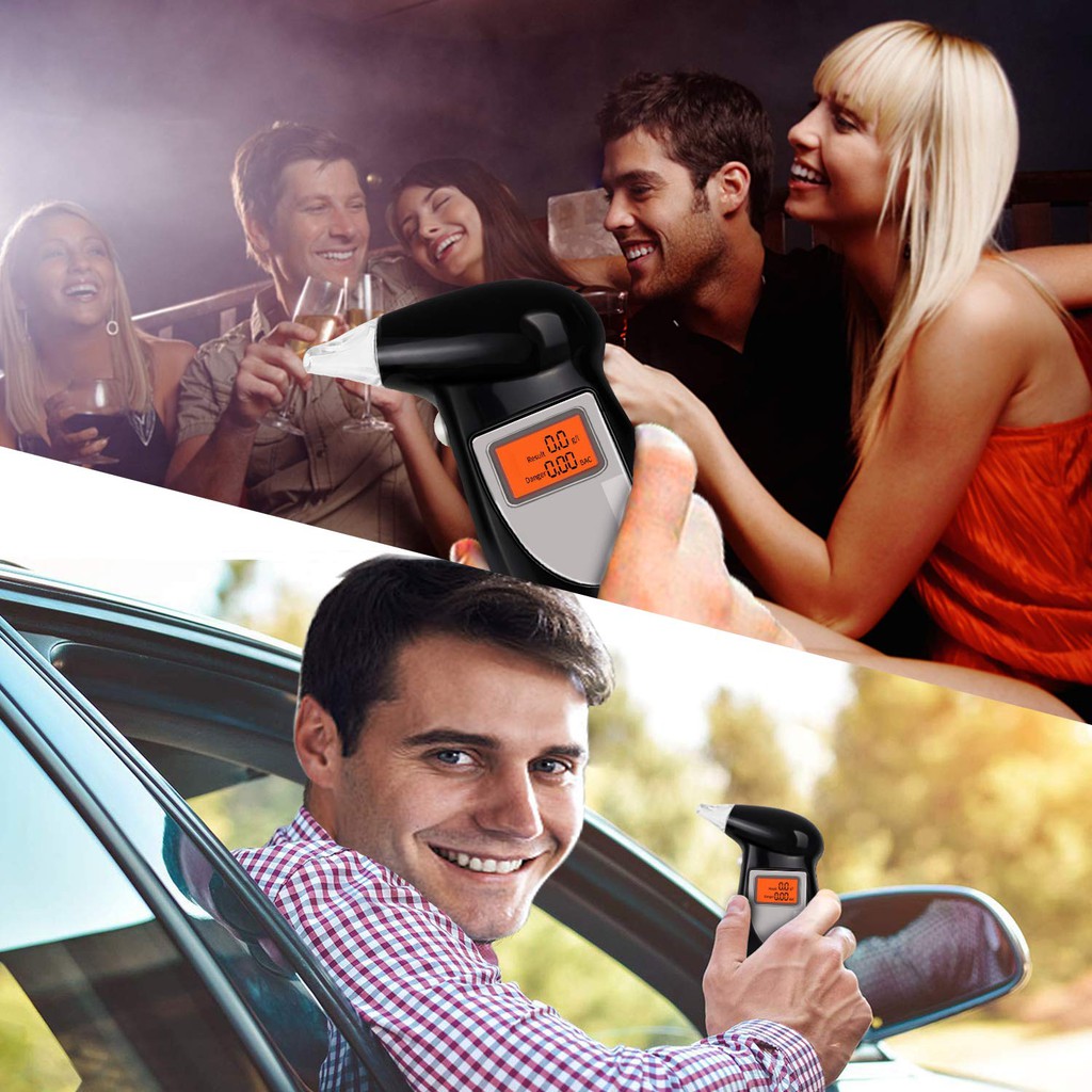Máy kiểm tra nồng độ Alcohol tester