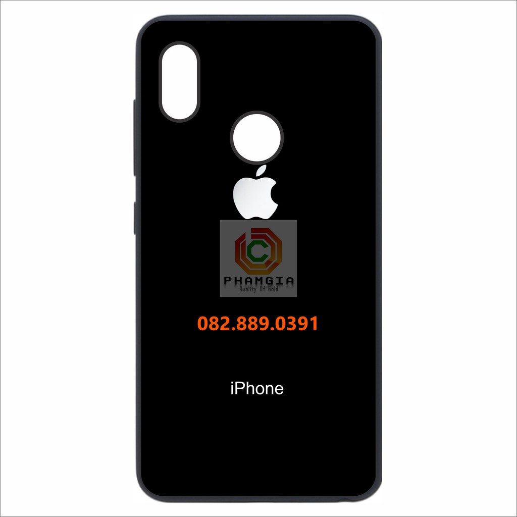 Ốp lưng vsmart joy 1 dẻo giả iphone dẻo siêu bền siêu đẹp