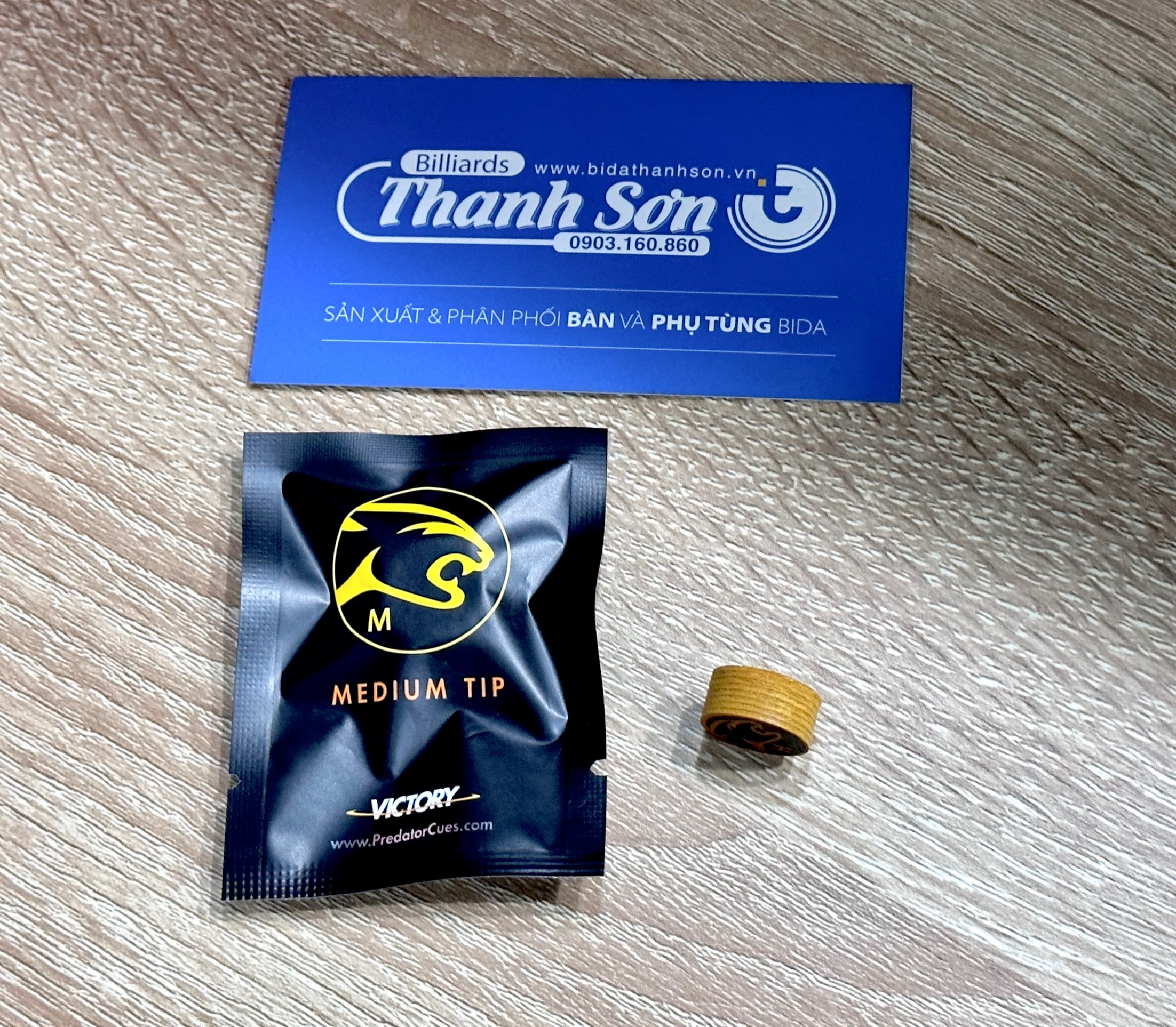 ĐẦU CƠ PREDATOR VICTORY [ Cao Cấp ]