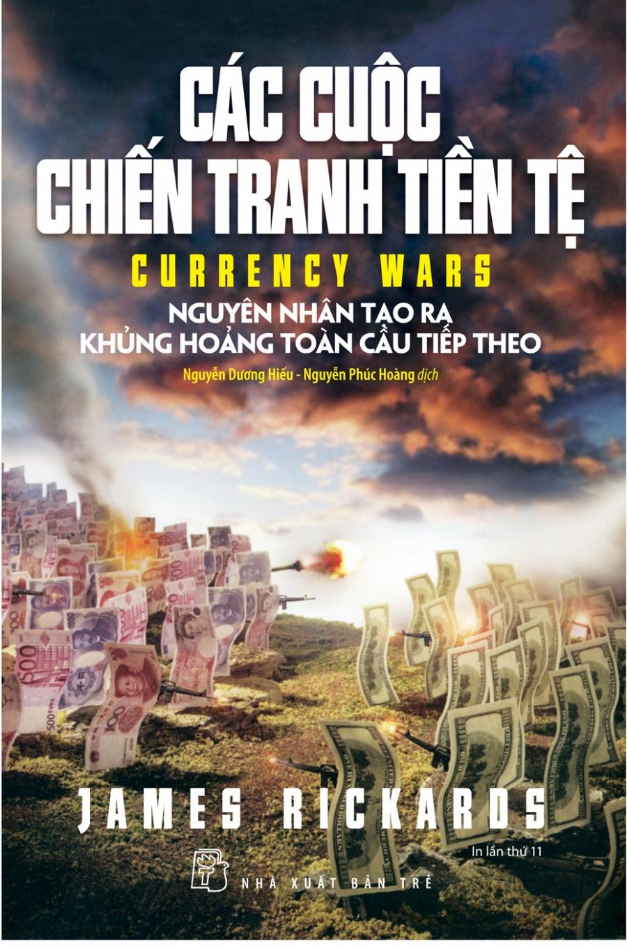 Sách - Các cuộc chiến tranh tiền tệ