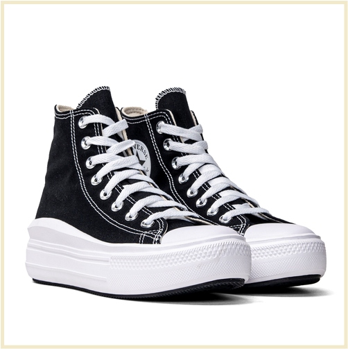 Giày Converse 1970s Chuck All Star Move High Top( Full box+ tặng túi converse + bill + Tất)