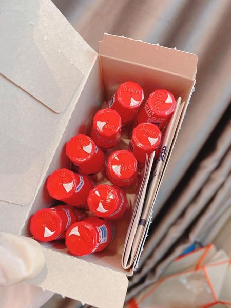Nhỏ mắt Sancoba Nhật Bản