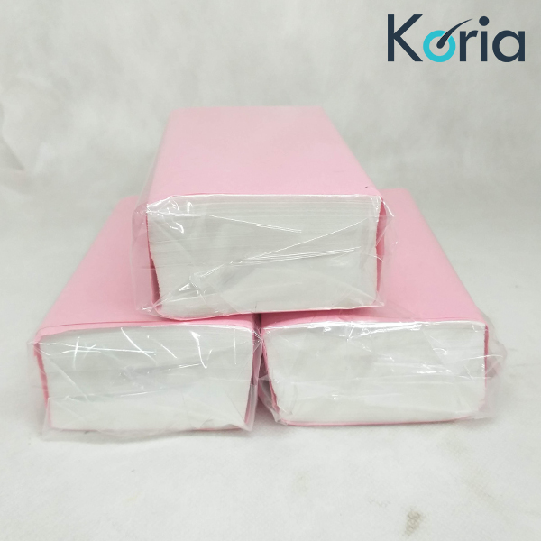 Giấy Uốn Nóng Hồng lớn