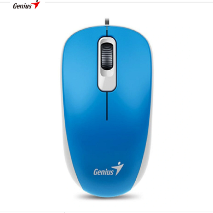 Chuột quang có dây Genius DX-110