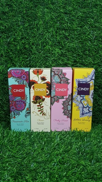 [HCM]Nước hoa nữ Cindy Classic 50ml