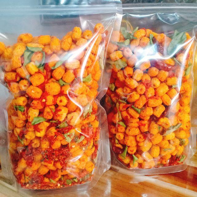 100g nuôi sấy bò lá chanh