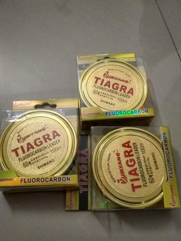 Cước câu cá shimano tiagra - ctiga