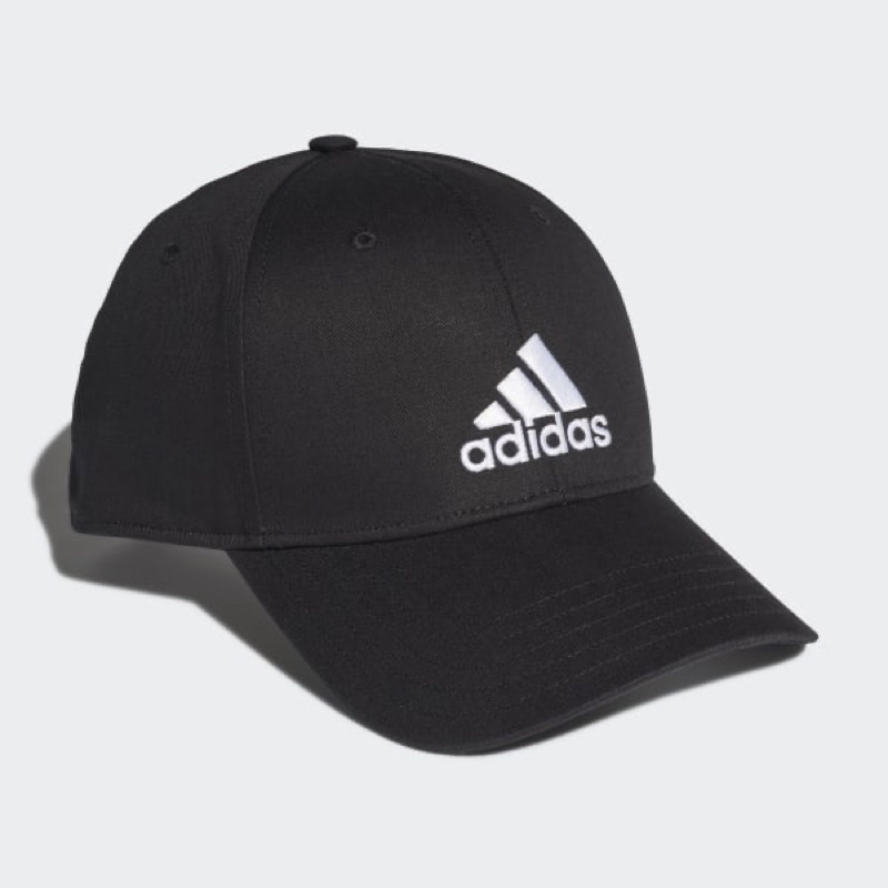 [100% CHÍNH HÃNG] Mũ thể thao nam nữ Adidas cotton basic