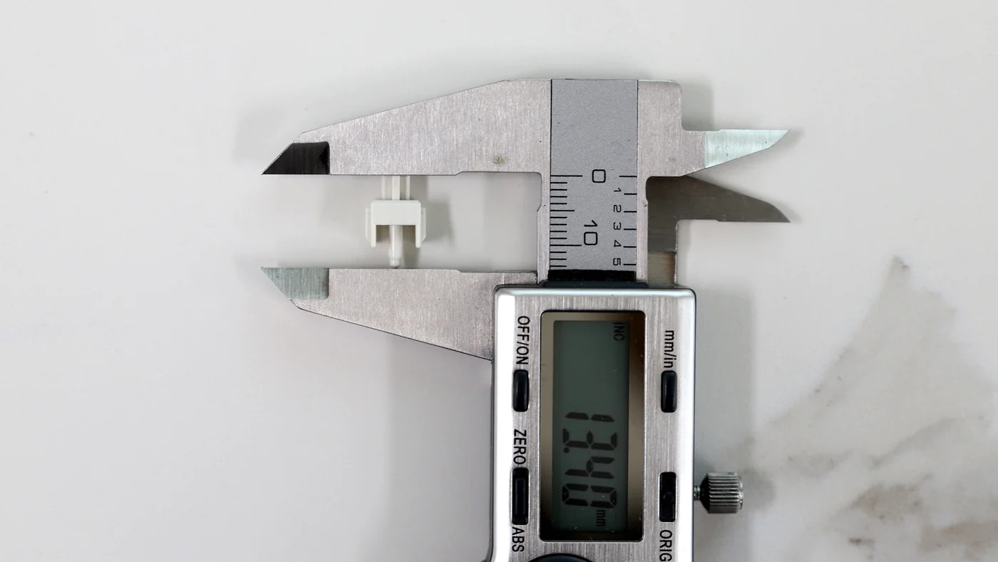 Công Tắc Bàn Phím Cơ | Switch Mocha ST | Linear Switch